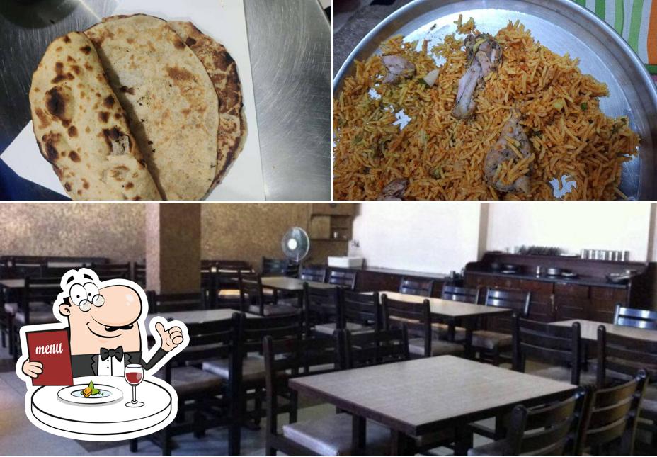 The photo of Aman Chicken’s food and interior