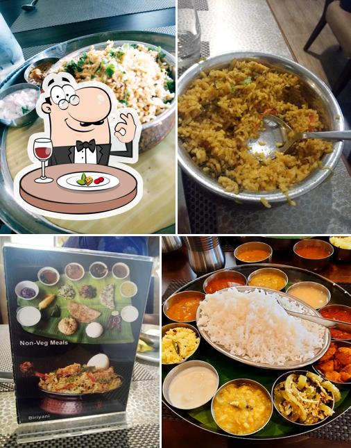 Annalakshmi Restaurant