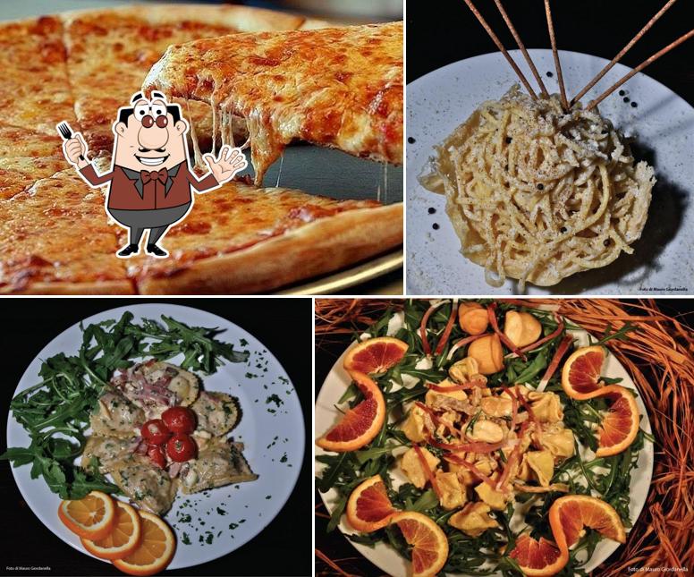 Platti al Taverna Di Nerone