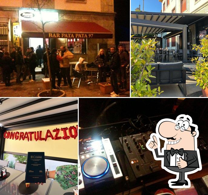 Bar pata pata 97 s.a.s