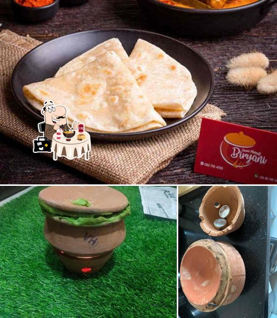The image of food and beverage at Biryani in kilo
