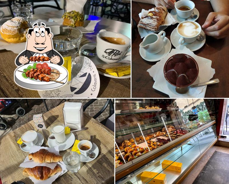 Cibo al Caffe' Della Posta S.A.S. Di Colasanti Fabio Massimo E C