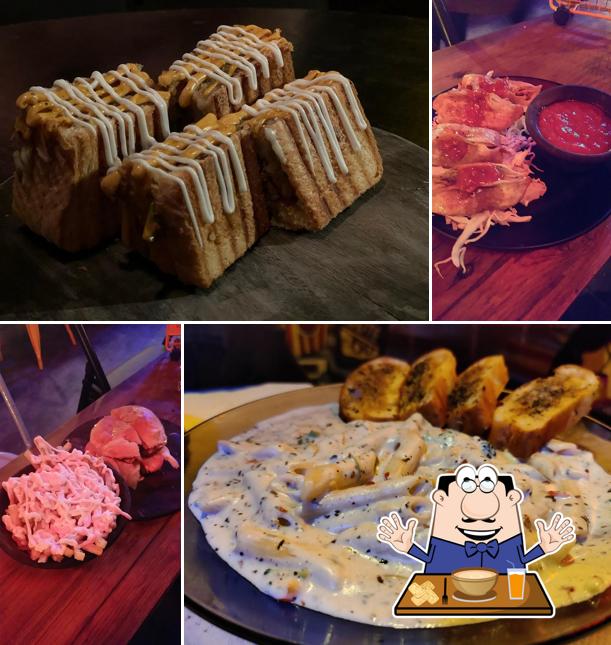 Food at URBAN KHAUBOY CAFE