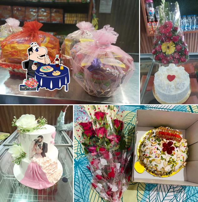 Sashimi at Cakes n bakes