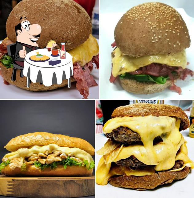 Califa's Hamburgueria