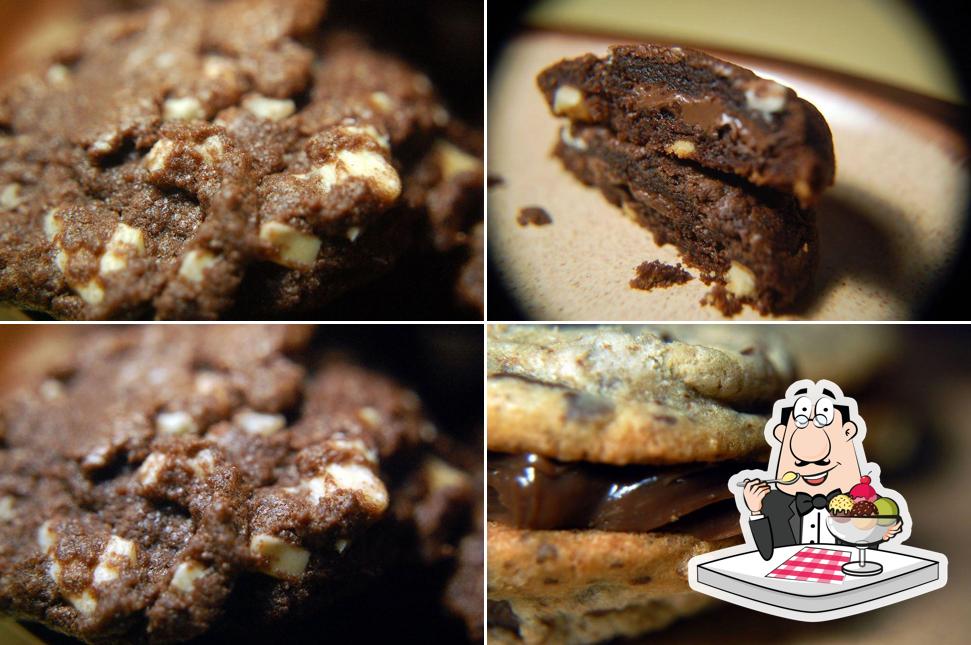 Cookies da Anaí