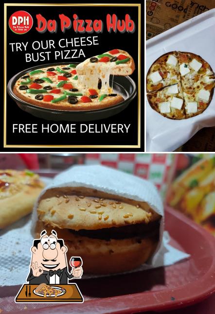 Pizza is the world's most popular fast food