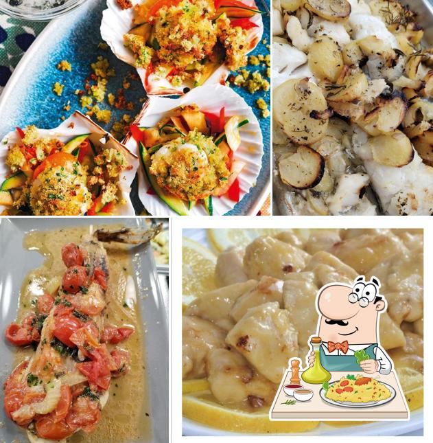 Platti al Dal Buongustaio