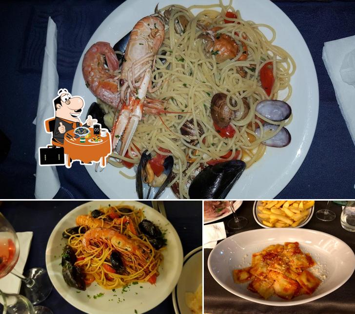 Prova la cucina di mare a `DuePi` Ristorante - Pizzeria - Live Grill