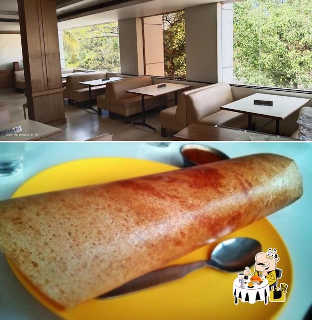 Meals at Hotel Diana