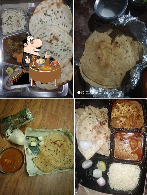 Food at राजपूत