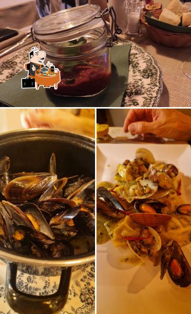 Cozze al Il Polipo Rinchiuso