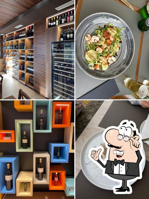 Dai un'occhiata agli interni di Konoba Fakin