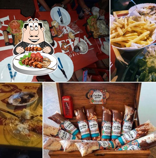 Lanche Rápido