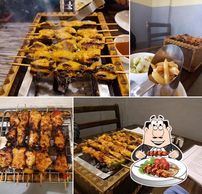 Meals at Little Barbeque