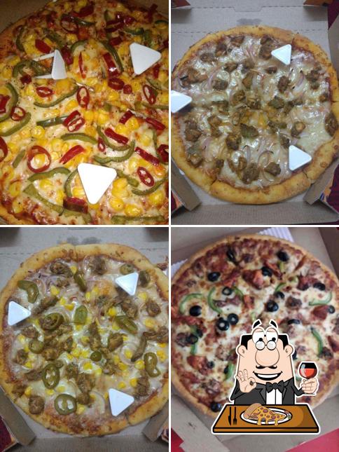 Get pizza at MOJO Pizza - 2X Toppings