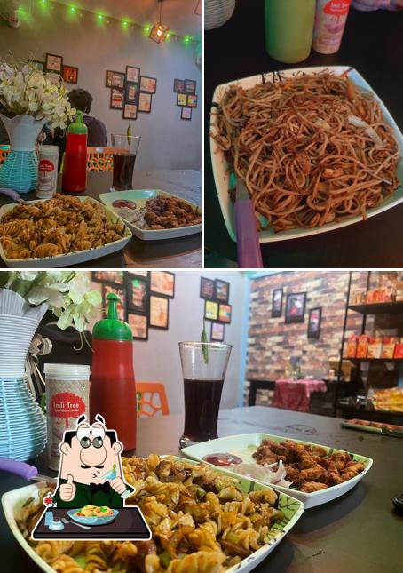 Meals at Maisrang Hotel & Restaurant