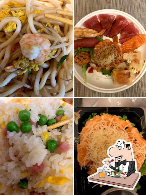 Cibo al MAX SUSHI