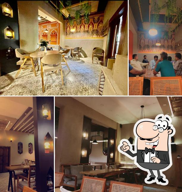 Check out how Meatster Cafe and Barbeque looks inside