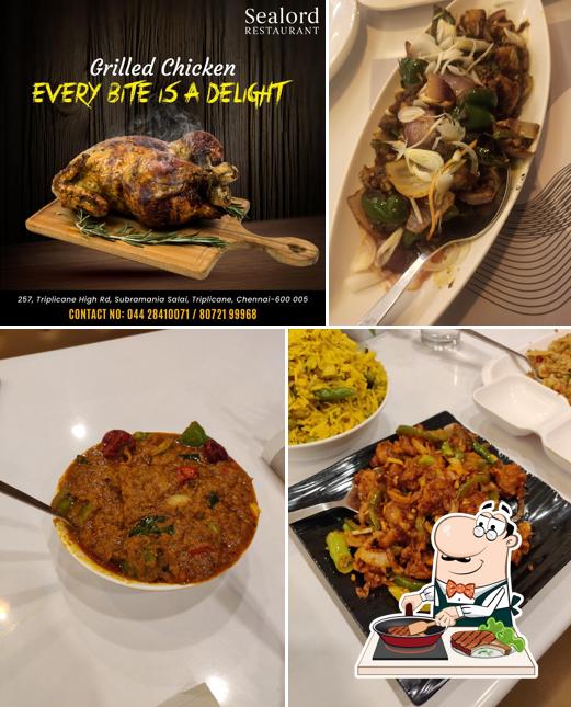 New Sea Lord Restaurant