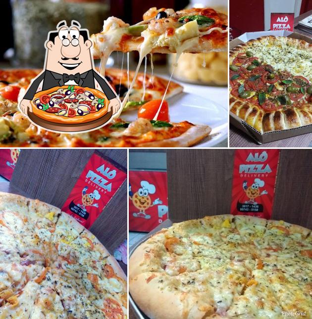 AloPizza Delivery