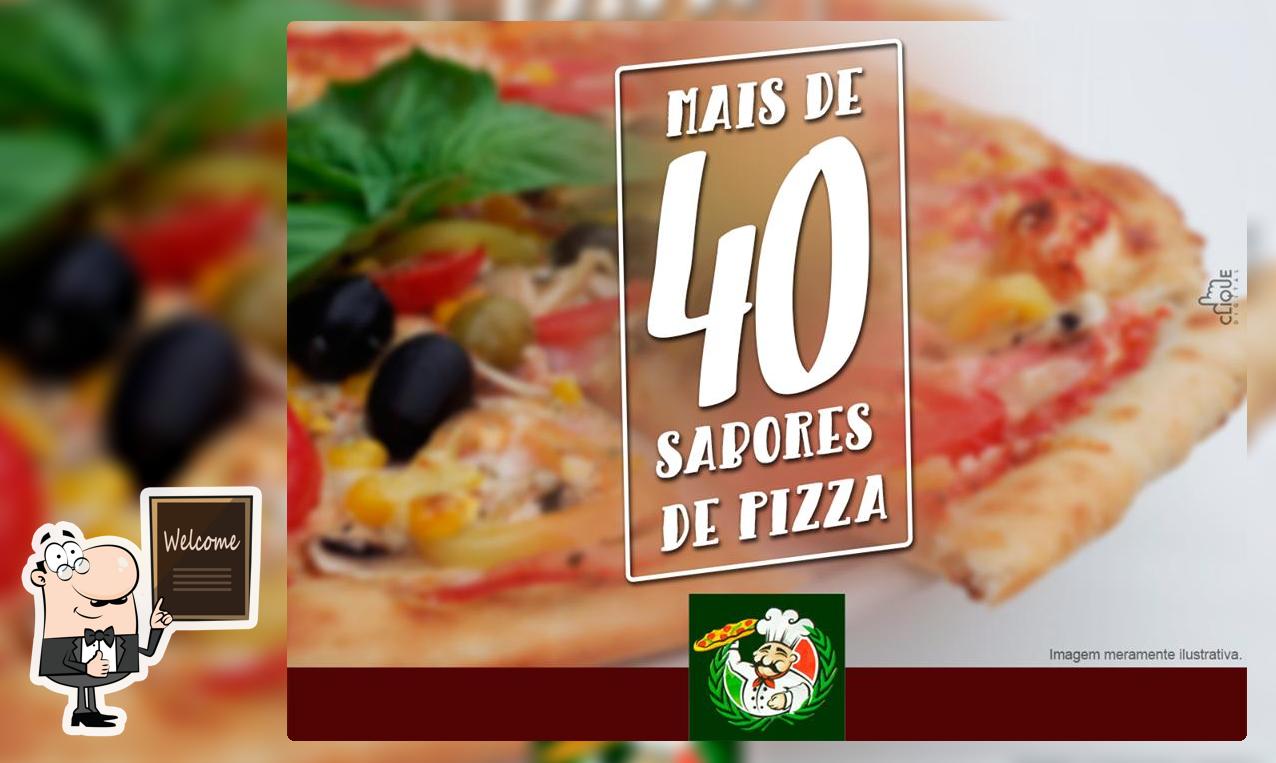 Pizza Bella Pré-assada