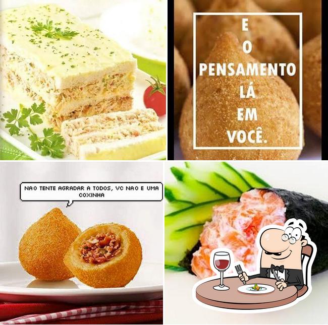 Coxinha Do Bigode