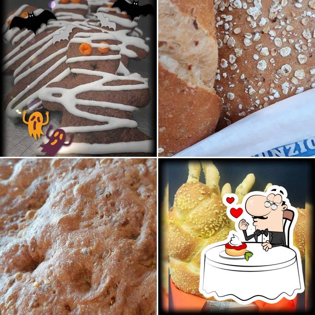 Ordina uno dei dessert