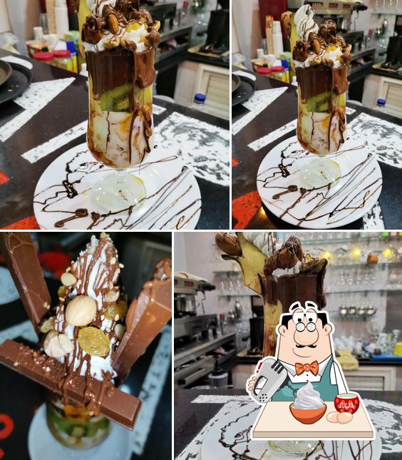 Tik Tok café