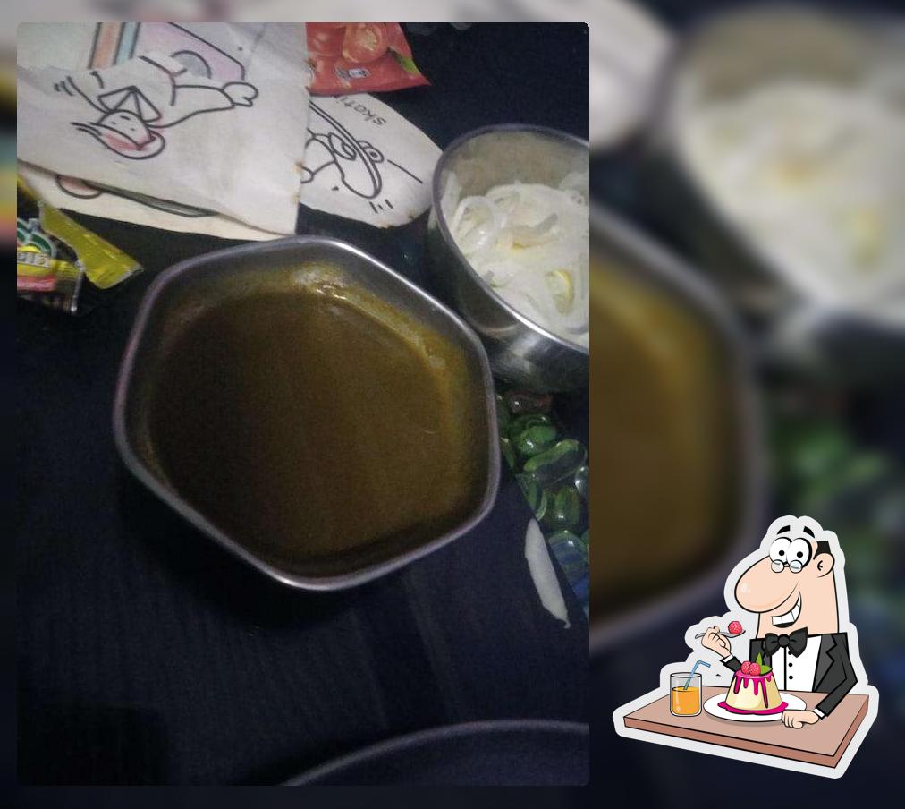 Dessert is an important part of the dining experience