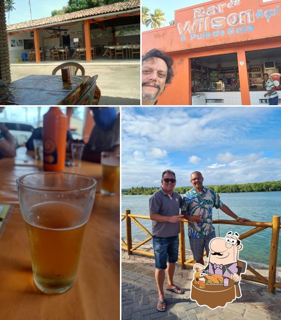 Bar do Wilson (O Pulo do Gato)