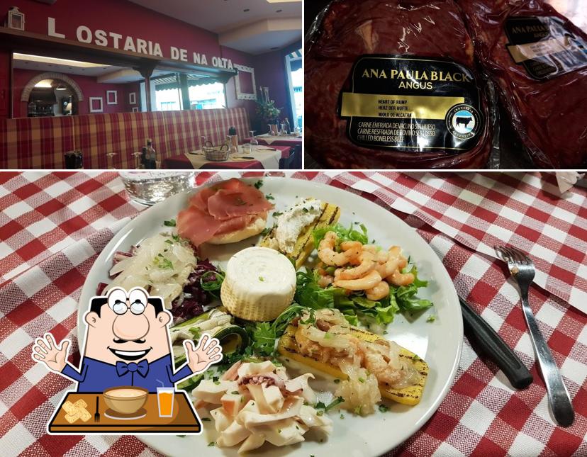 Platti al BuffoOsteria