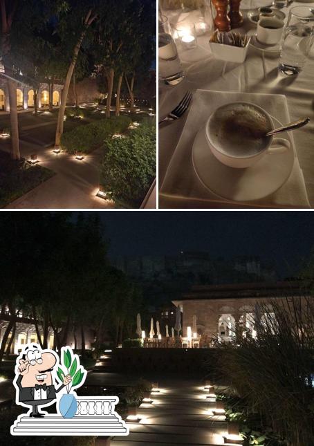 Darikhana is distinguished by exterior and food