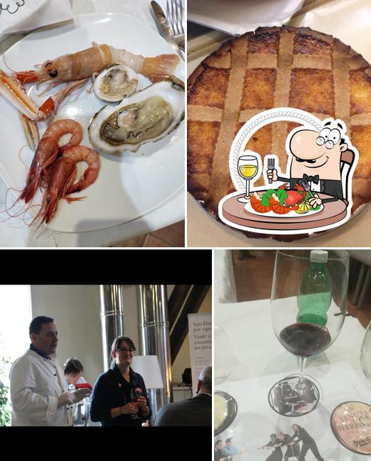 Prenditi la cucina di mare a Panetteria I Sapori della Tradizione
