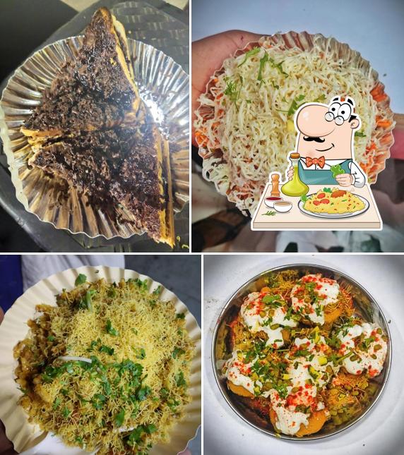 Food at Gupta Fast Food Hub