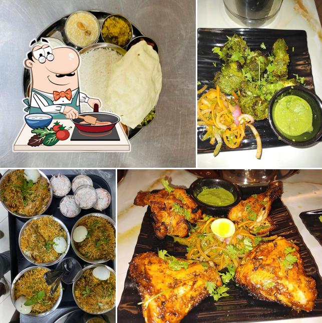 Hotel Sri RAJALAKSHMI A/C Veg & Non-Veg