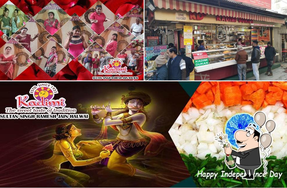 Check out the picture displaying wedding and exterior at Kadimi Caterers (Delhi-Ncr)