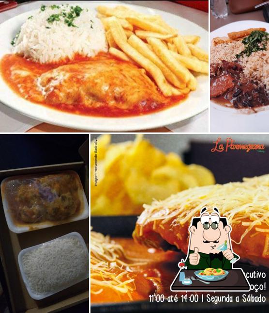 La Parmegiana Delivery