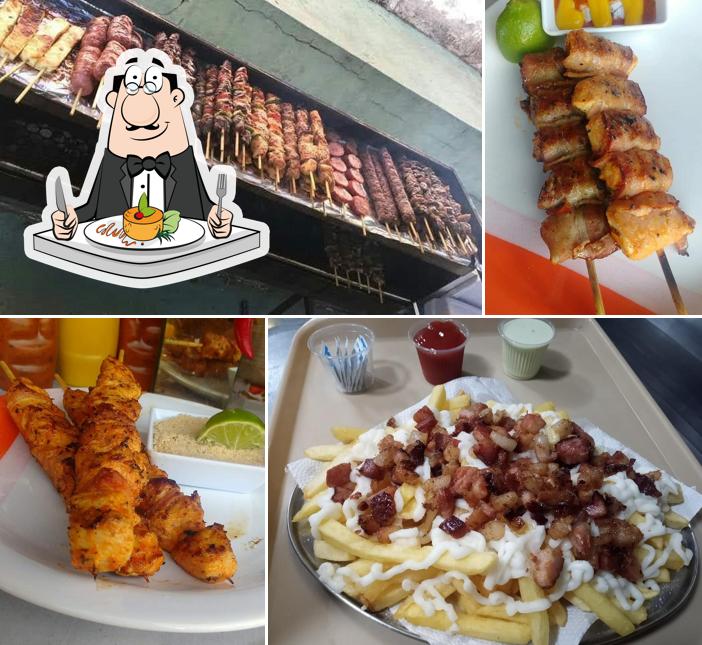 Ney dos Espetinhos / Espetaria Gourmet