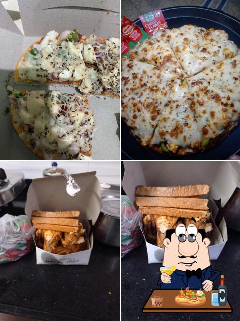 Bruschetta at OMINI JODHPUR