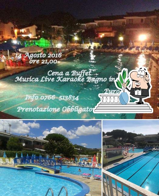 Guarda gli esterni di Pagina Piscina Poggio del Principe