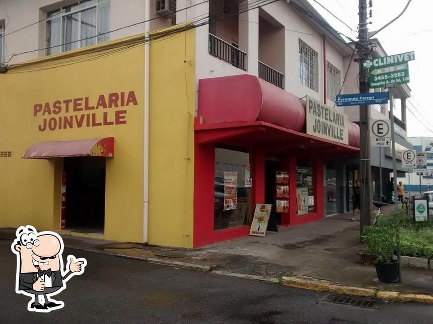 Here's a photo of Pastelaria Joinville