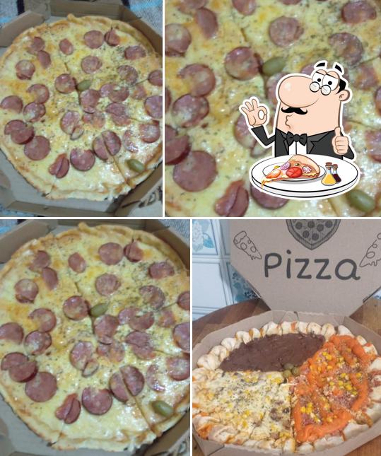 Pizzaria São João - Itaberaba Bahia
