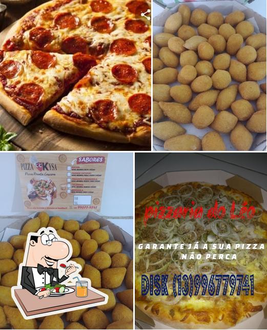 Pizzaria do Léo