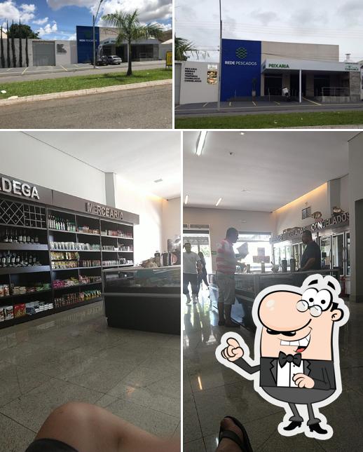 Rede Pescados