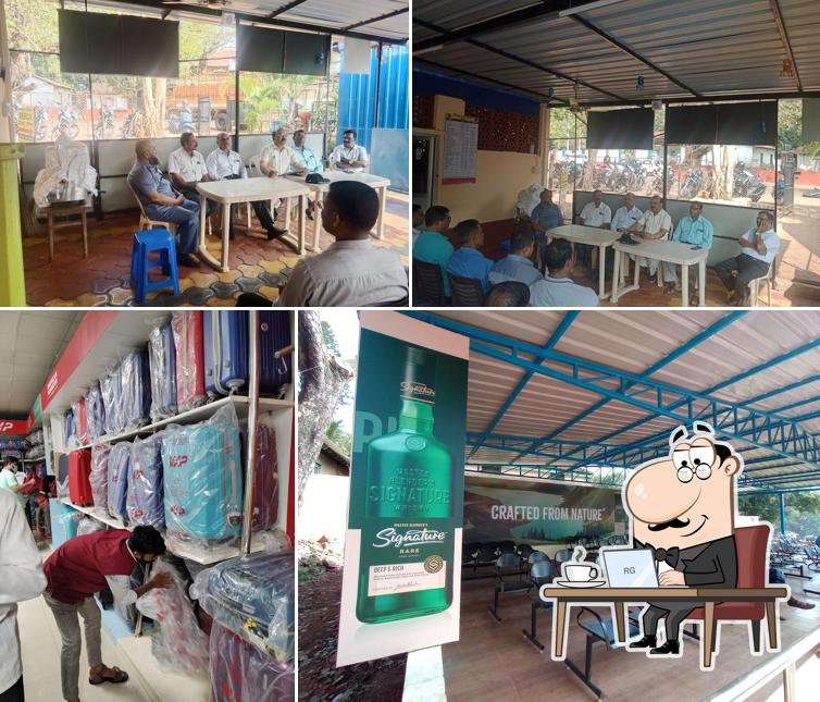 Check out how Station HQ CSD looks inside