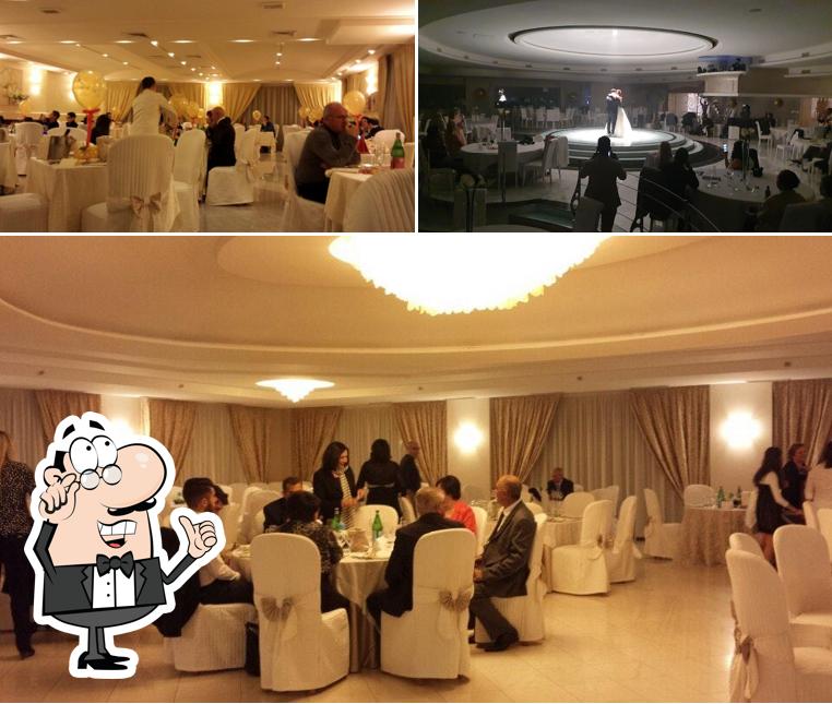 Dai un'occhiata agli interni di Villa Mirador