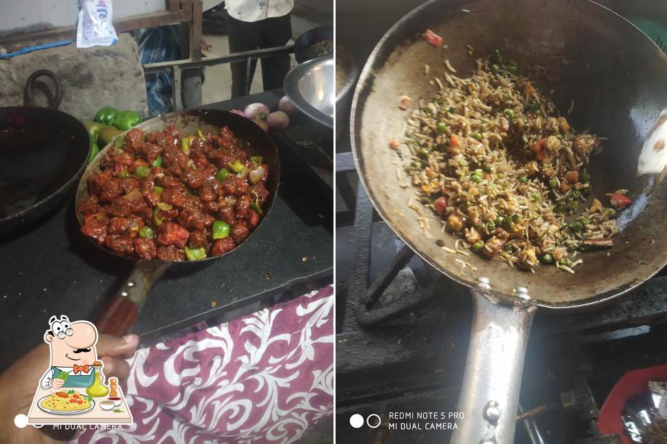 आलेक् फास्ट फूड्स