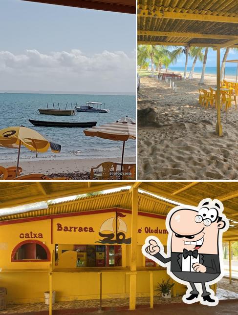Restaurante Zé Olodum