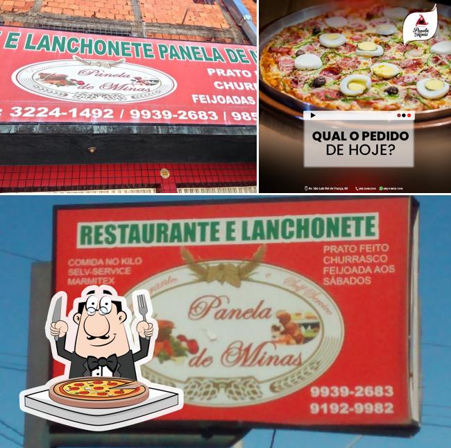 Restaurante e Lanchonete Panela de Minas